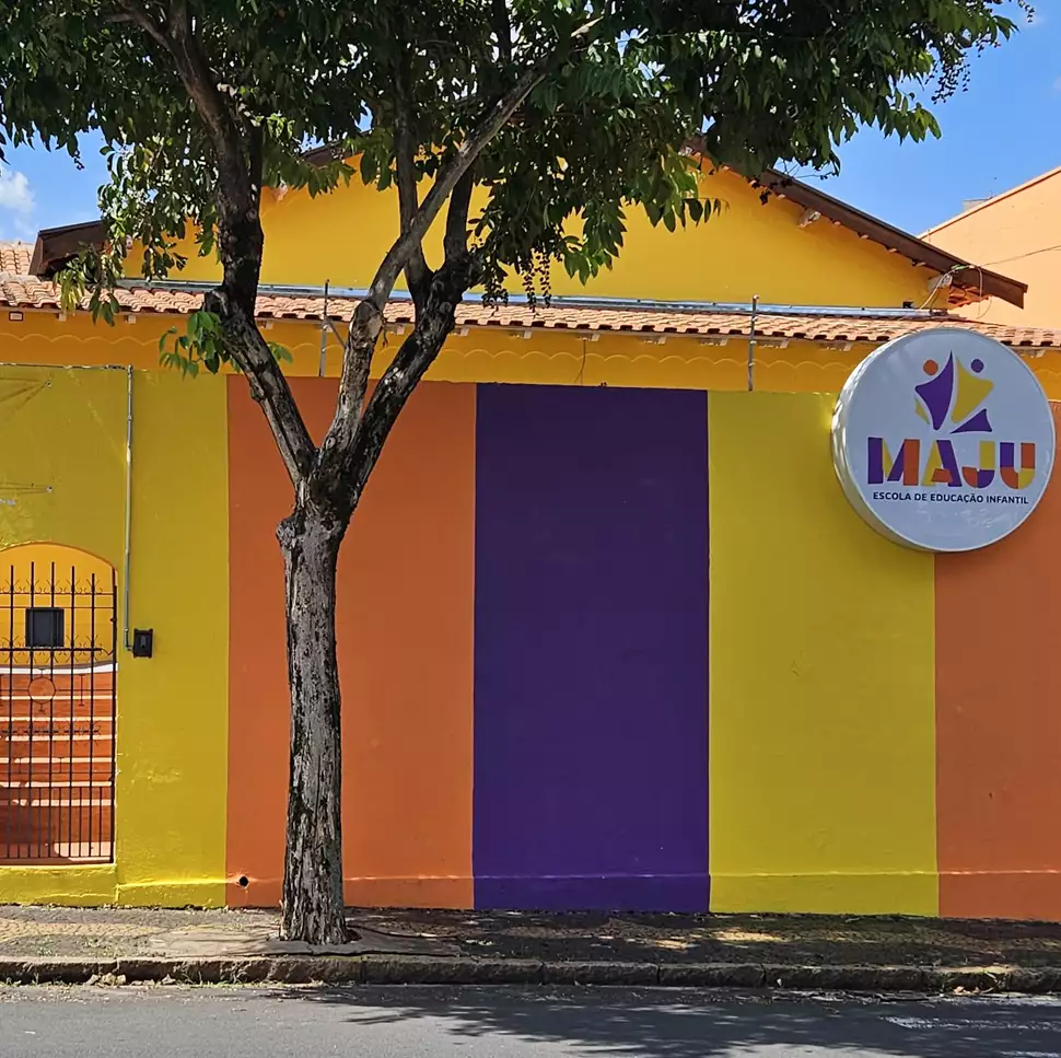 Bem-vindo a Maju!
