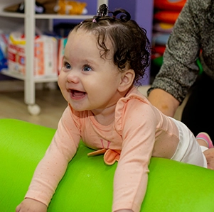 Foto interna da escola