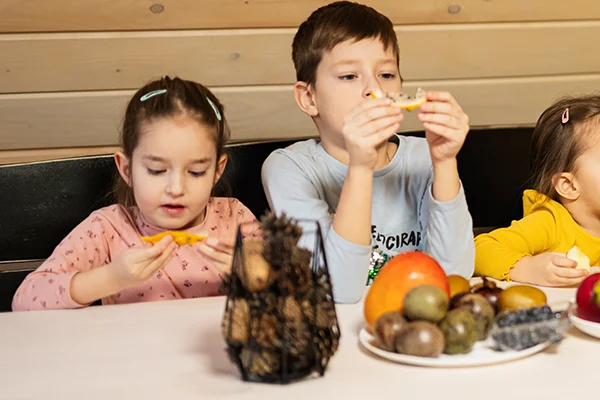 Reeducação Alimentar